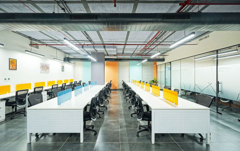  Office Space 1000 Sq.ft. for Rent in Nungambakkam, Chennai