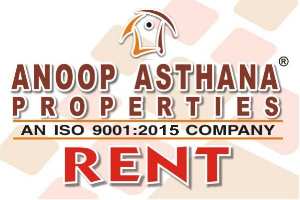 2 BHK Flat for Rent in Civil Lines, Kanpur