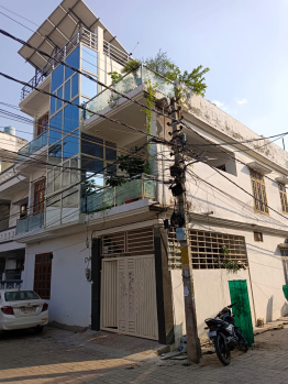 3 BHK House for Sale in Munshi Pulia, Lucknow