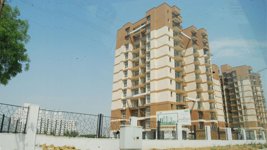 1 BHK Apartment 810 Sq.ft. for Sale in Sushant Golf City, Lucknow