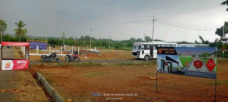  Residential Plot 600 Sq.ft. for Sale in Anekal, Bangalore