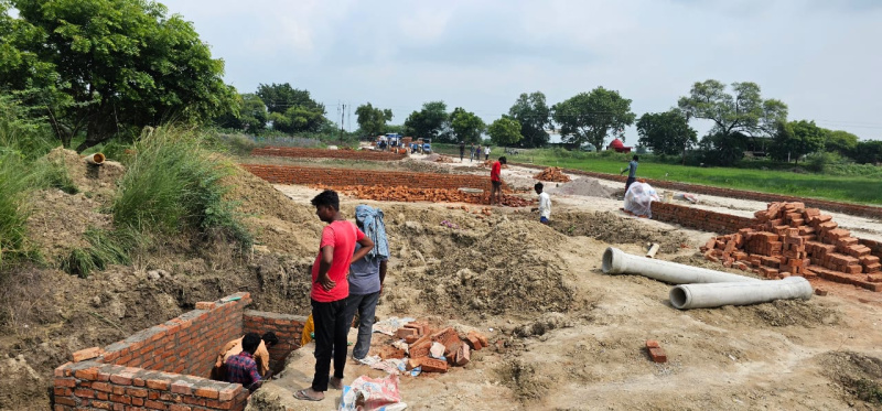  1000 Sq.ft. Residential Plot for Sale in New Jail Road, Lucknow