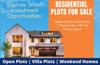 Commercial Land for Sale in Chotuppal, Hyderabad