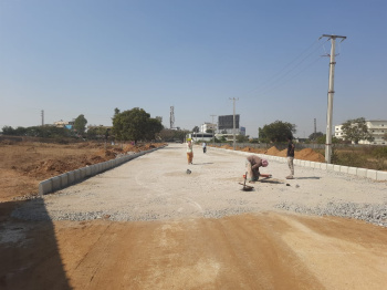  Residential Plot for Sale in Shamirpet, Hyderabad