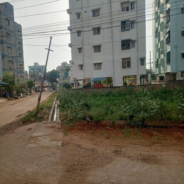  Residential Plot 778 Sq. Yards for Sale in Sujata Nagar, Visakhapatnam