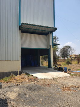  Factory for Rent in Chakan, Pune