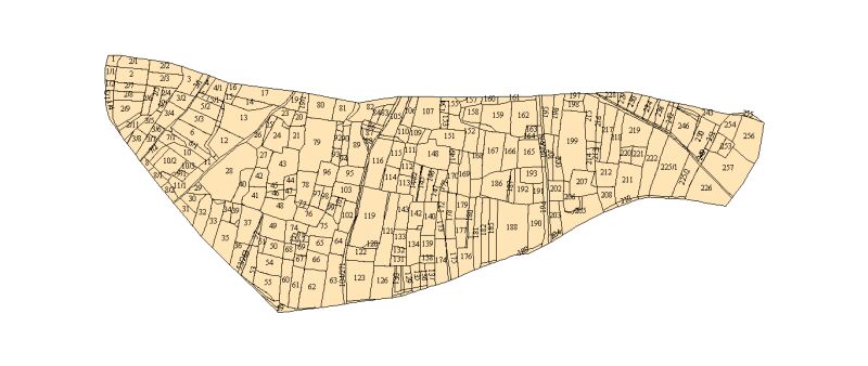 Agricultural Land 60 Bigha for Sale in Chaksu, Jaipur