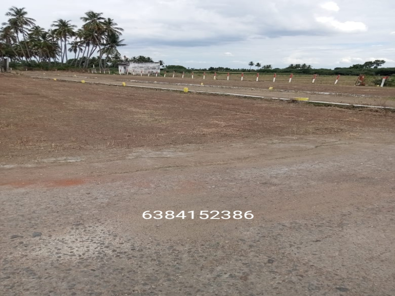  Residential Plot 1000 Sq.ft. for Sale in Sankarapuram, Villupuram