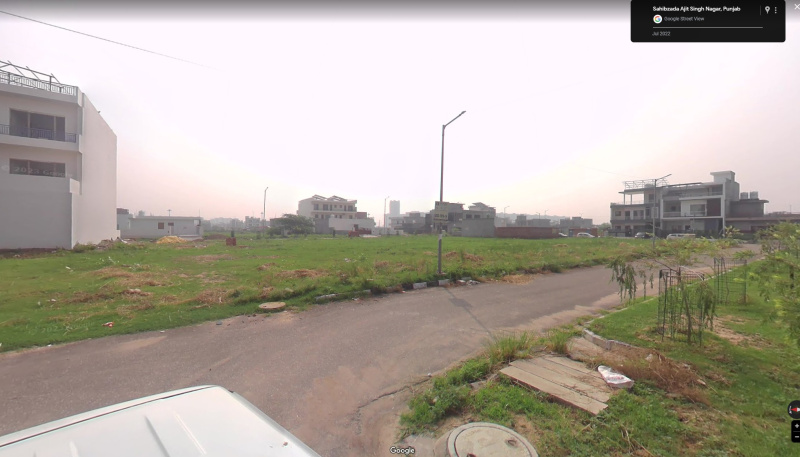  Residential Plot 4500 Sq.ft. for Sale in Sector 88 Mohali