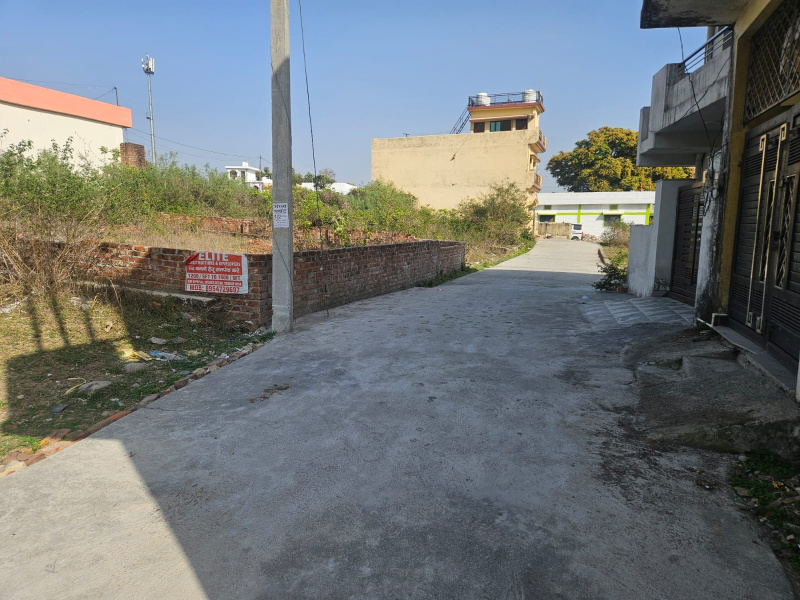  Residential Plot 246 Sq.ft. for Sale in Pondha, Dehradun