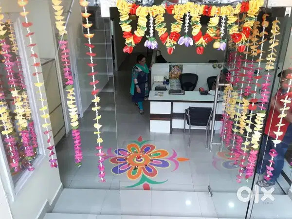  2000 Sq.ft. Office Space for Rent in Ranjit Nagar, Jalandhar