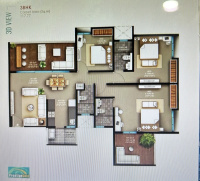 1 RK Flat for Sale in Keshav Nagar, Pune