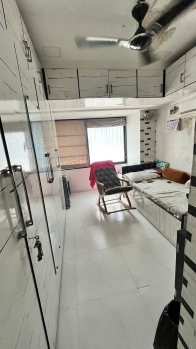 2 BHK Flat for Sale in Jogeshwari, Mumbai