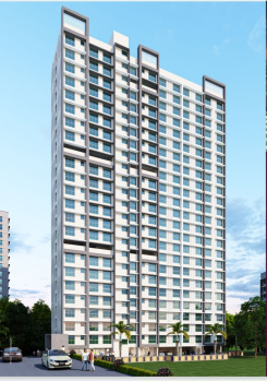 2 BHK Flat for Sale in Malad West, Mumbai