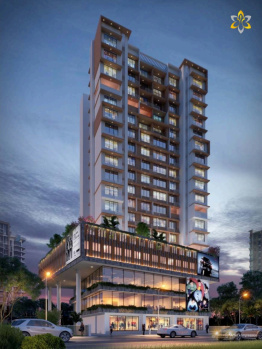 3 BHK Flat for Sale in Jogeshwari West, Mumbai