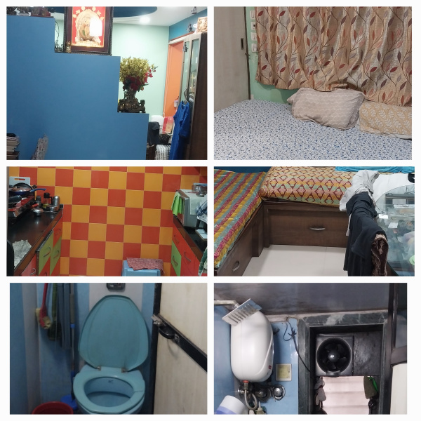 1 BHK 475 Sq.ft. Apartment for Sale in Mahim West, Mumbai