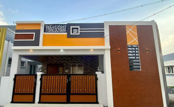 1 BHK House for Sale in Perumanallur, Tirupur