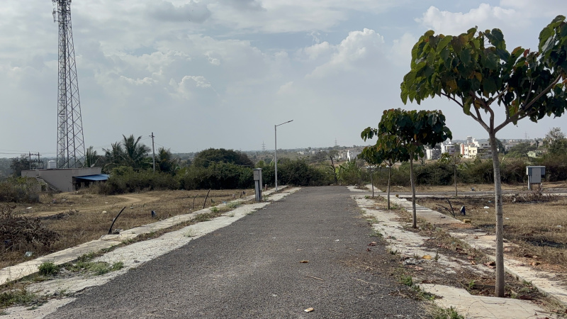  1200 Sq.ft. Residential Plot for Sale in 4th Stage, Mysore