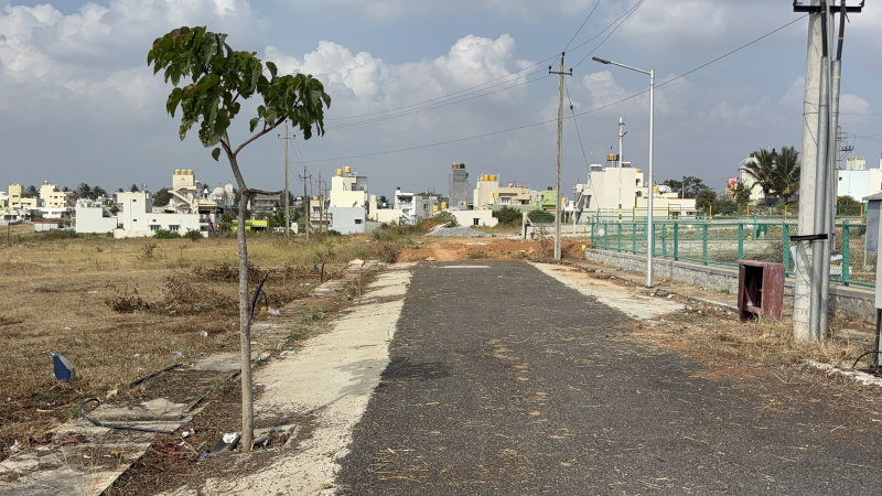  1200 Sq.ft. Residential Plot for Sale in 4th Stage, Mysore