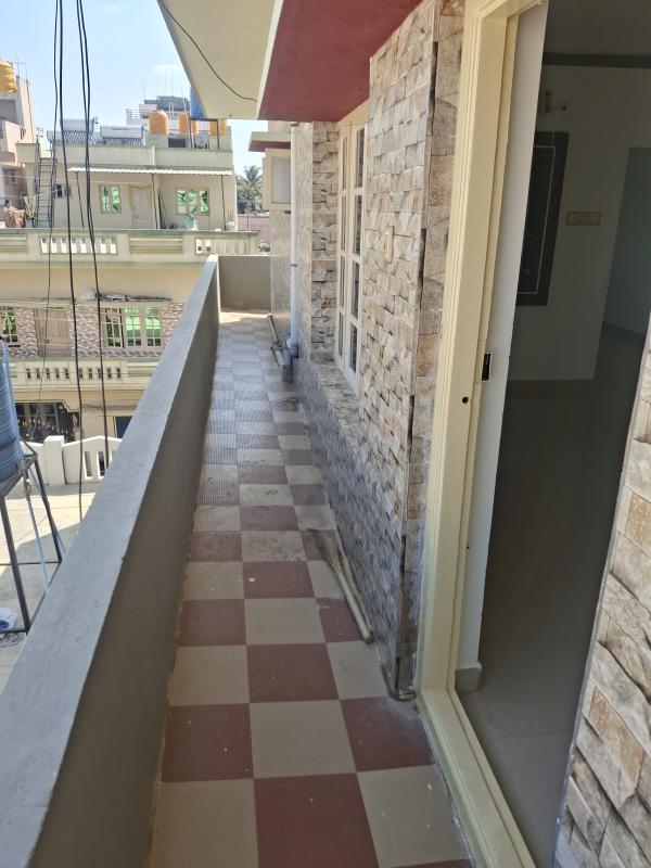 2 BHK 1300 Sq.ft. House for Rent in Kuvempu Nagar, Hassan