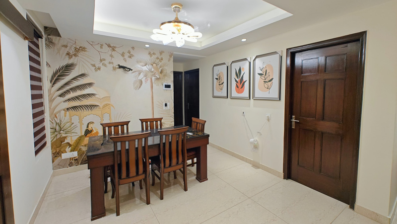 3 BHK Apartment 1650 Sq.ft. for Rent in SAS Nagar, Mohali