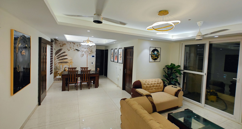 3 BHK Apartment 1650 Sq.ft. for Sale in Sector 126 Mohali