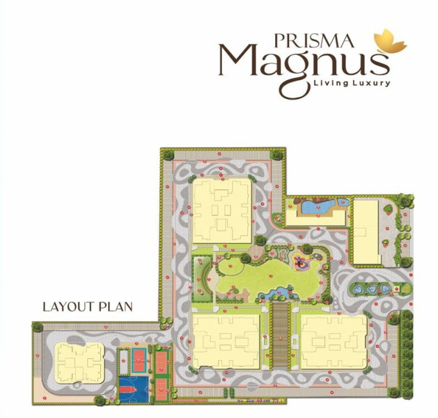 3 BHK 2100 Sq.ft. Apartment for Sale in Kharar, Mohali