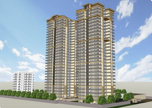 3 BHK 2100 Sq.ft. Apartment for Sale in Kharar, Mohali