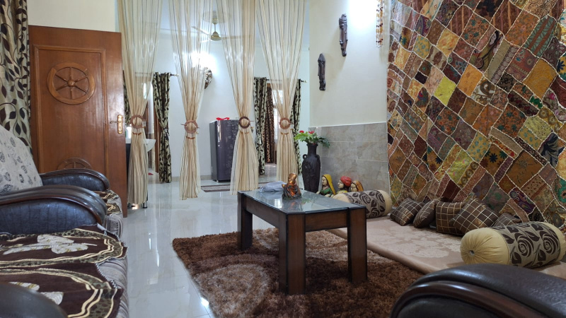 3 BHK 1450 Sq.ft. Builder Floor for Sale in Kharar, Mohali