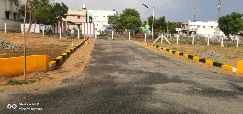  Residential Plot 1200 Sq.ft. for Sale in Pollachi, Coimbatore