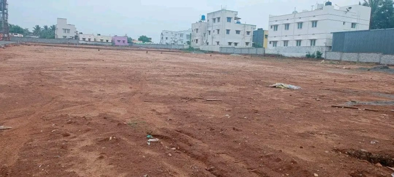  Residential Plot 1200 Sq.ft. for Sale in Pollachi, Coimbatore