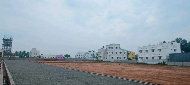  Residential Plot 1200 Sq.ft. for Sale in Pollachi, Coimbatore