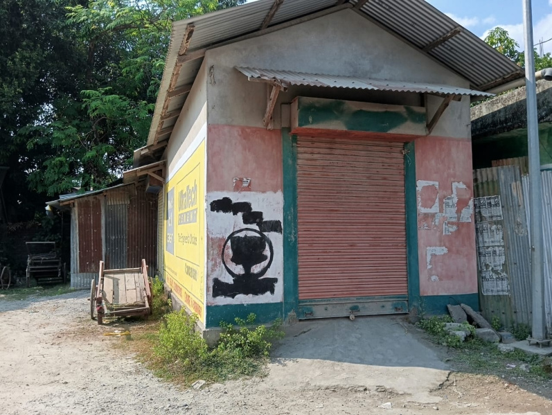  1400 Sq.ft. Warehouse for Sale in Chapar, Dhubri