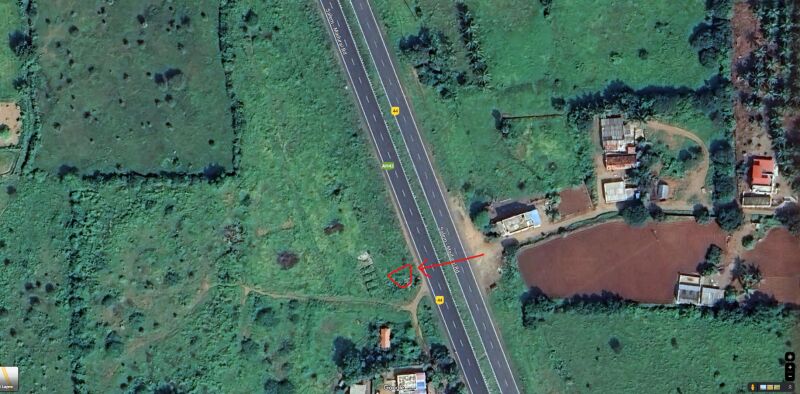  Commercial Land 3700 Sq.ft. for Rent in Aravakurichi, Karur
