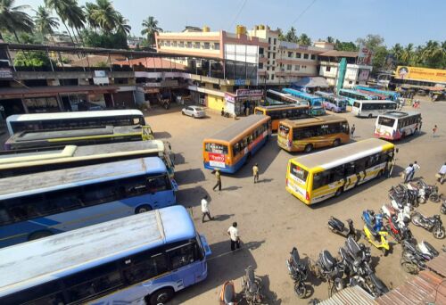  Hotels 30000 Sq.ft. for Sale in Karkala, Udupi