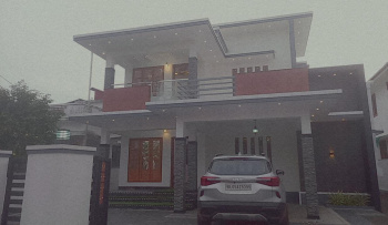 4 BHK House & Villa for Sale in Thiruvanchoor, Kottayam