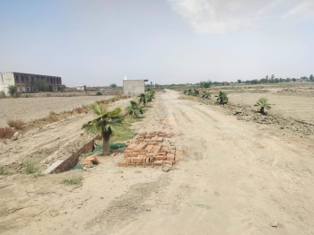  Residential Plot for Sale in NH 2, Vrindavan