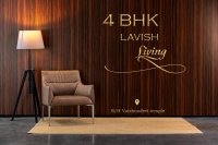 4 BHK Flat for Sale in Vaishno Devi Circle, Sarkhej, Ahmedabad