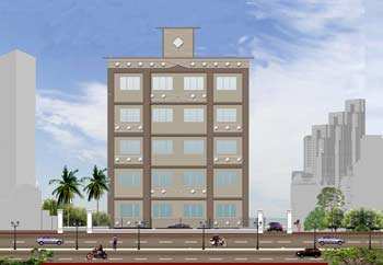 1 BHK Apartment 410 Sq.ft. for Sale in Sector 10
