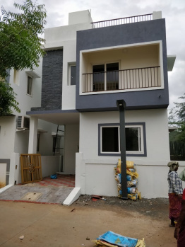 2 BHK House for Sale in Siruseri, Chennai