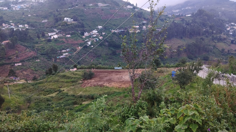  Residential Plot 11 Cent for Sale in Kurinji Andavar Road, Kodaikanal