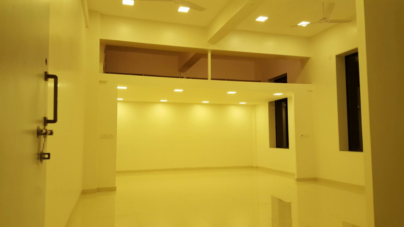  Office Space 571 Sq.ft. for Sale in Vile Parle East, Mumbai