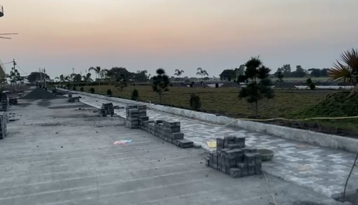  Residential Plot 1000 Sq.ft. for Sale in Limbodi, Indore