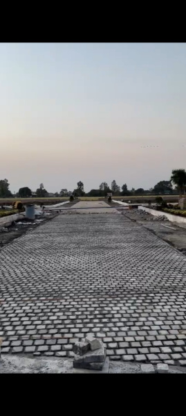  Residential Plot 1000 Sq.ft. for Sale in Limbodi, Indore