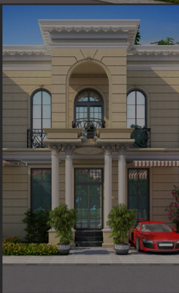3 BHK Villa 1350 Sq.ft. for Sale in Super Corridor, Indore