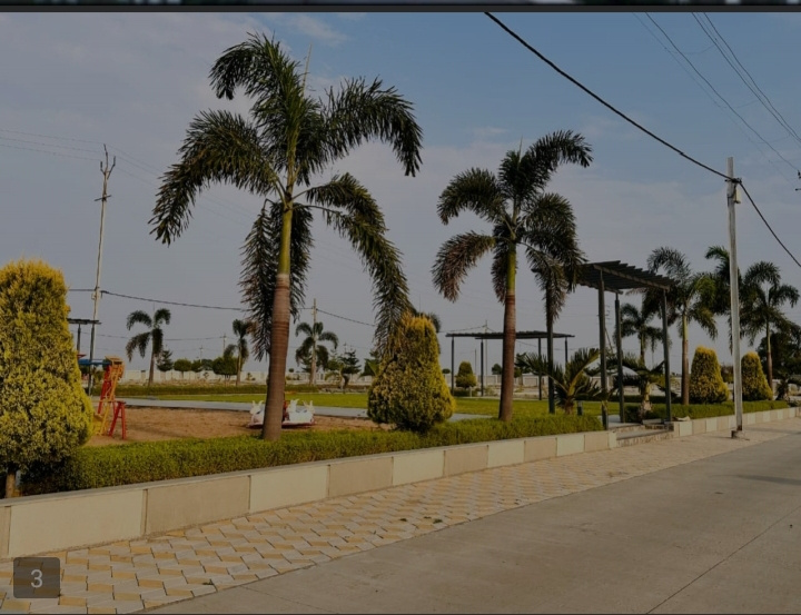  Residential Plot 1000 Sq.ft. for Sale in Super Corridor, Indore