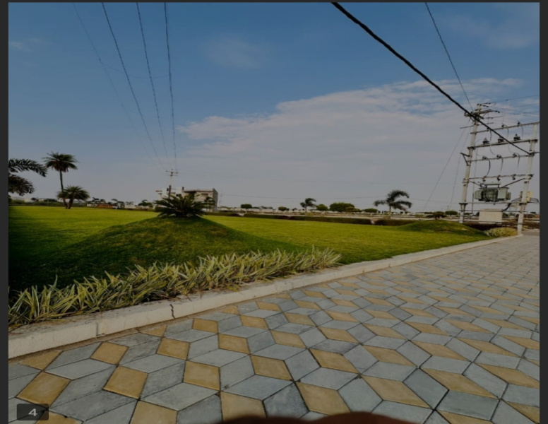  Residential Plot 1000 Sq.ft. for Sale in Super Corridor, Indore