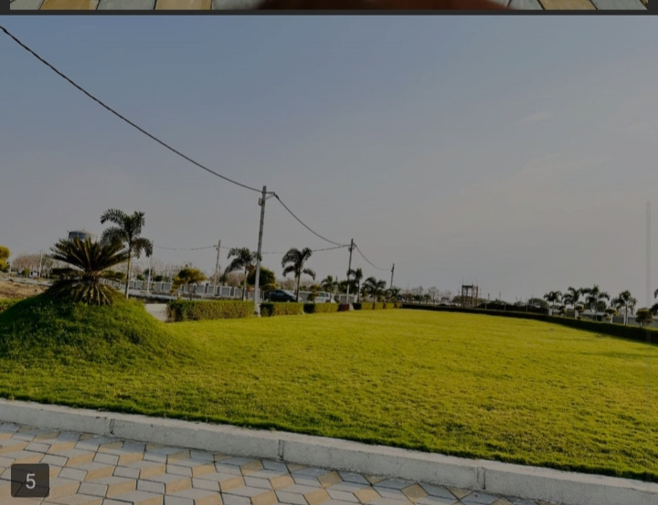  Residential Plot 1350 Sq.ft. for Sale in Super Corridor, Indore