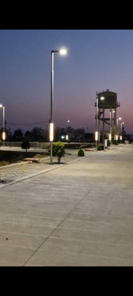  Residential Plot 1650 Sq.ft. for Sale in Super Corridor, Indore