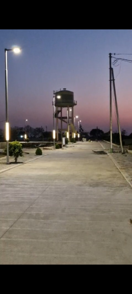  Residential Plot 1650 Sq.ft. for Sale in Super Corridor, Indore